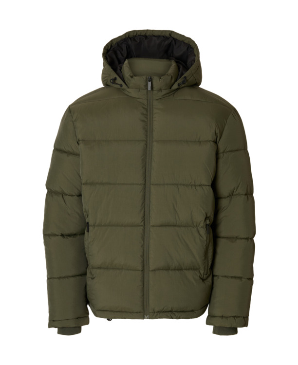 Hood w. String Regulation Long Sleeves (L/S)