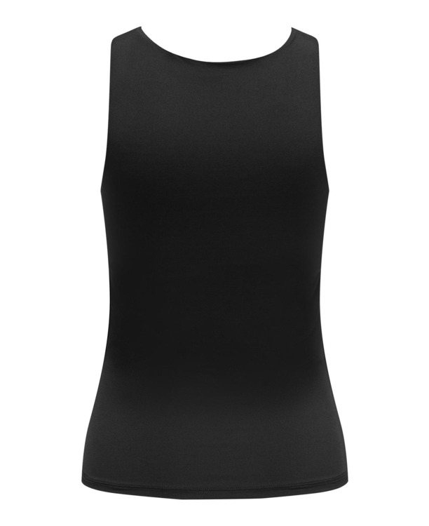 Regular Fit O-Neck Sleeveless (S/L)