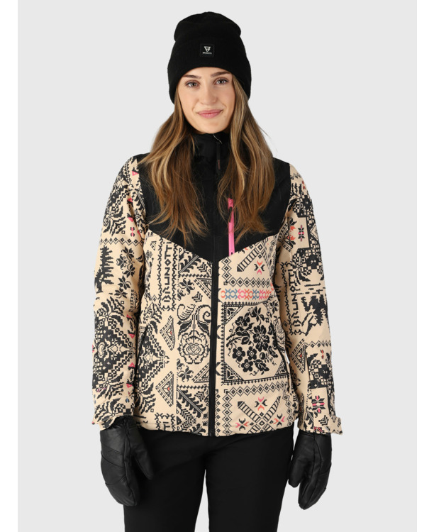 Hakuba-AO Women Snow Jacket