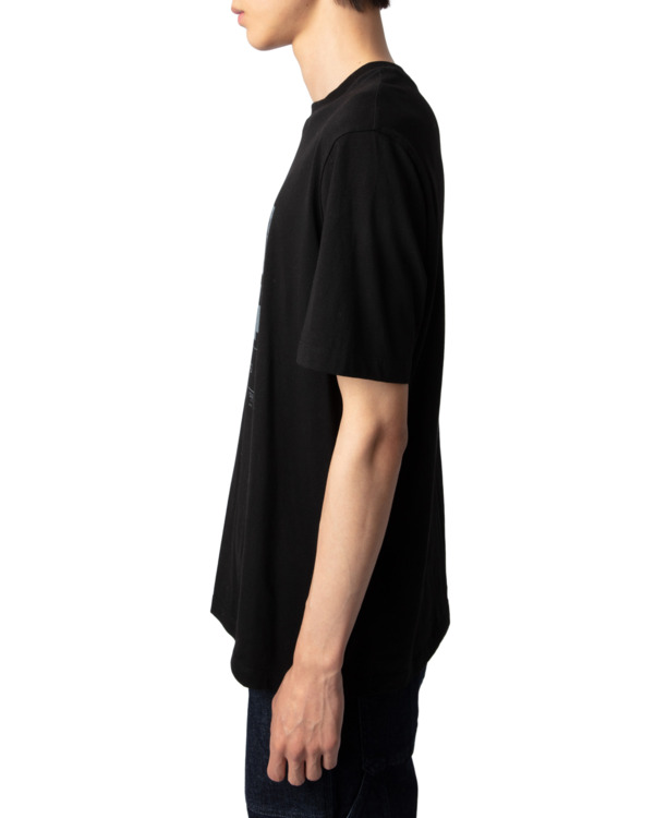 TED HC PHOTOPRINT COSMIC POSTE