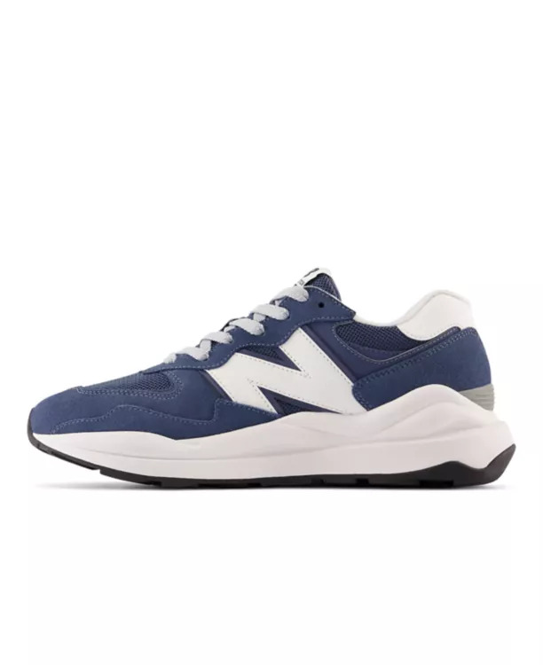 New Balance Heren Sneakers Blauw 5740