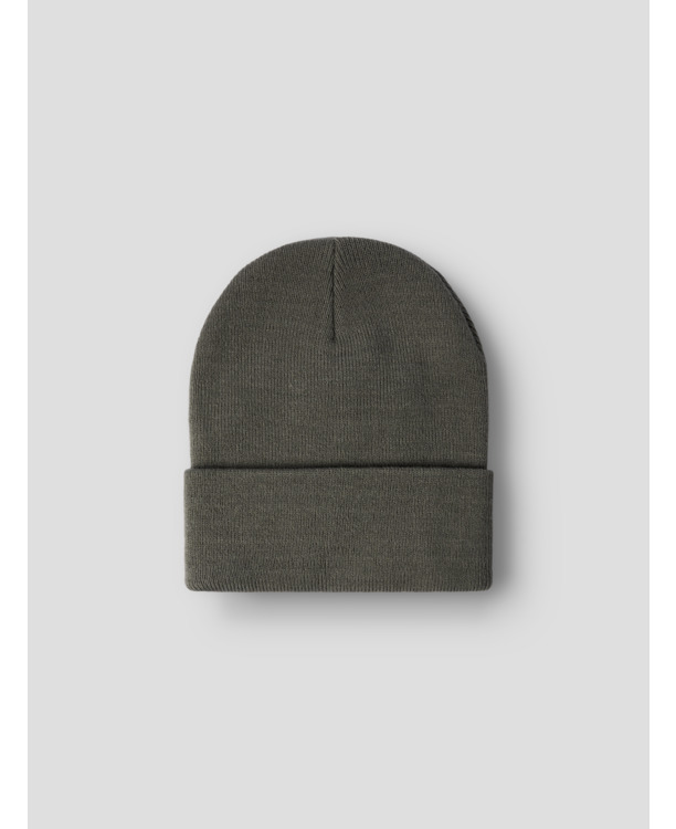 NKMPMALIK KNIT BEANIE BADGE