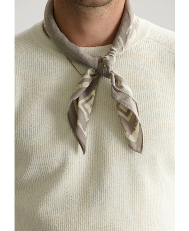 Dstrezzed Heren Accessoires Bandana Zwart