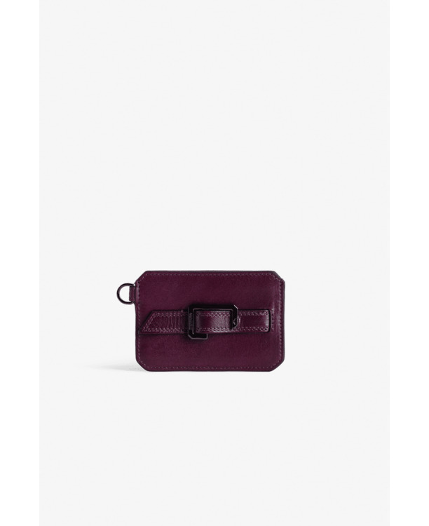 LE CECILIA PASS LEATHER