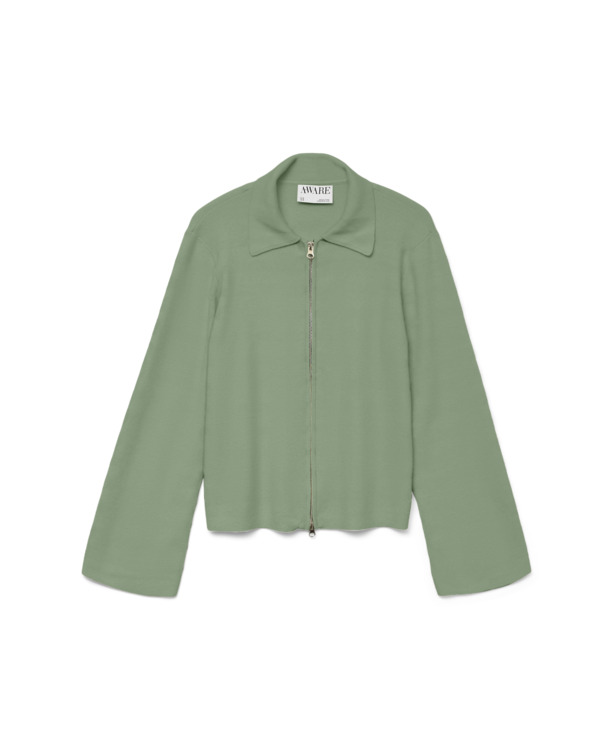 Regular Fit Shirt Collar Long Sleeves (L/S)