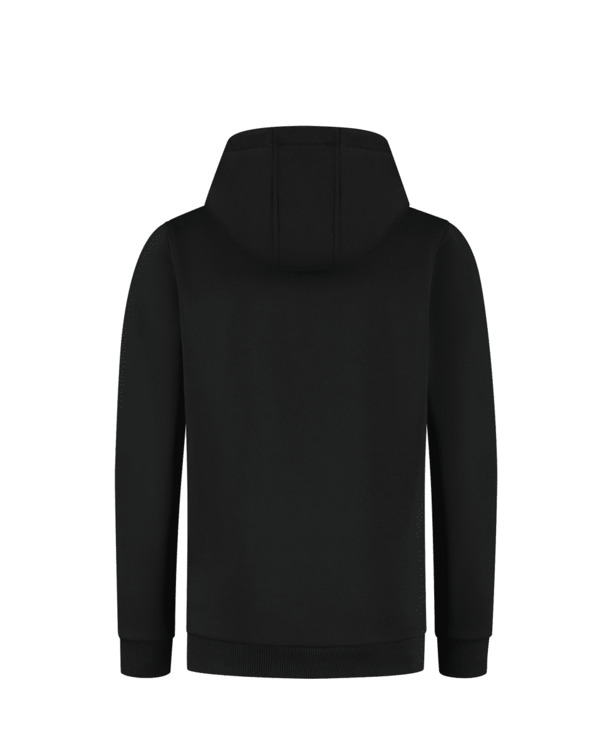 Junior Reel Woord Kunst Hoodie