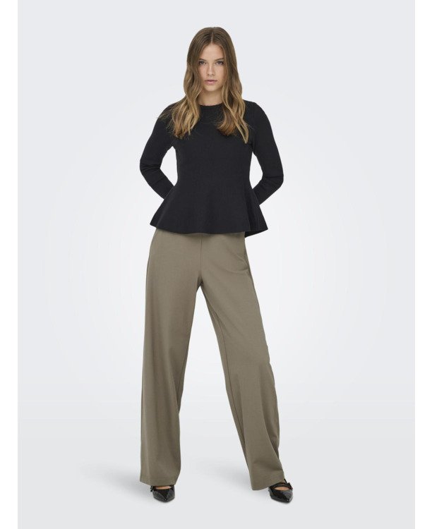 Regular Fit O-Neck Long Sleeves (L/S)