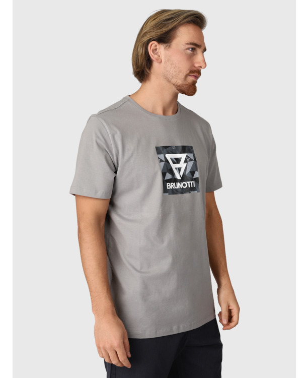 Jahn-Logosquare Men T-shirt