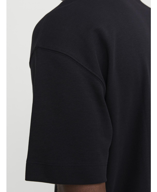 Loose Fit O-Neck Short Sleeves (S/S)