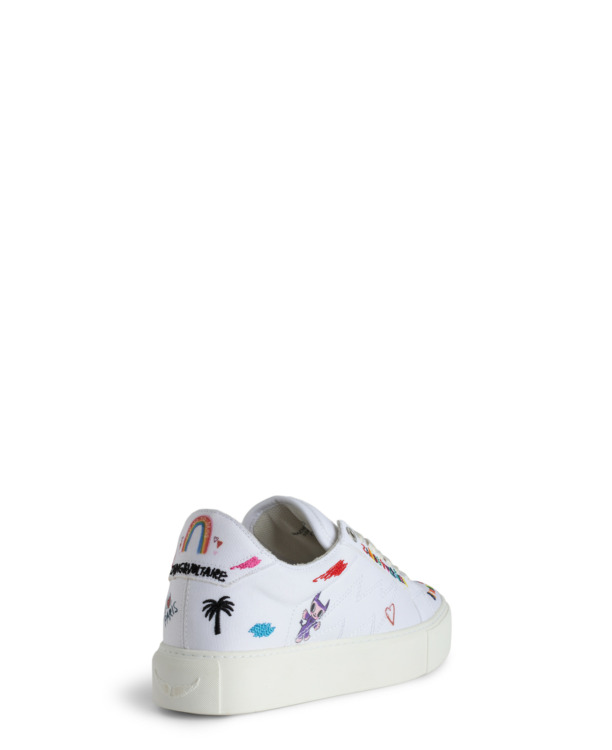 LA FLASH CHUNKY CANVAS HUMBERT