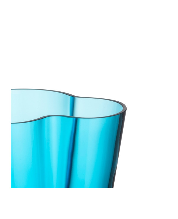 Aalto vase 270mm turquoise