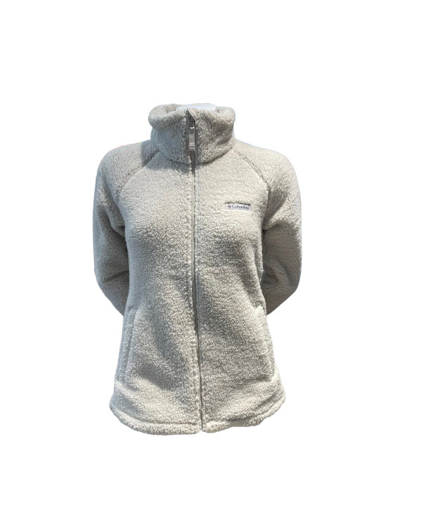 W BIG TIMBER PEAK SHERPA FULL ZIP