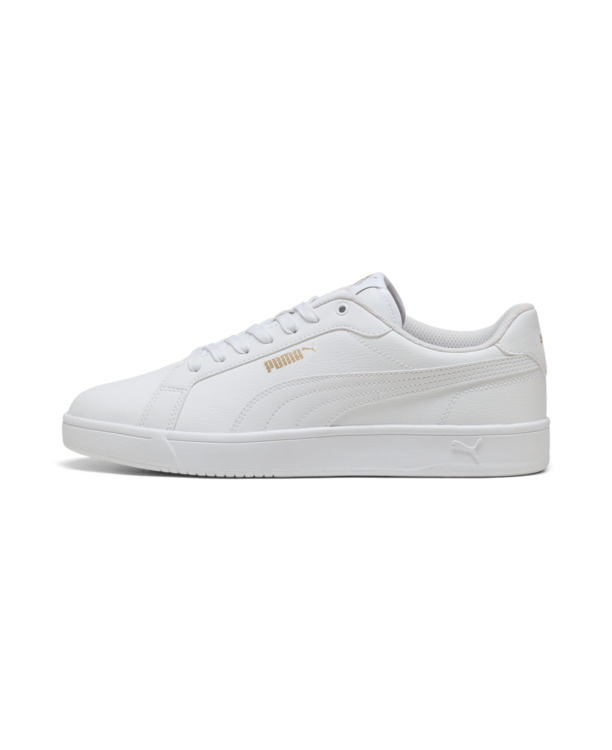 PUMA Grounded SL PUMA White-PUMA Gold