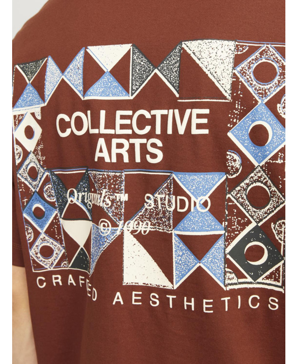 Loose Fit Crew Neck Short Sleeves (S/S)