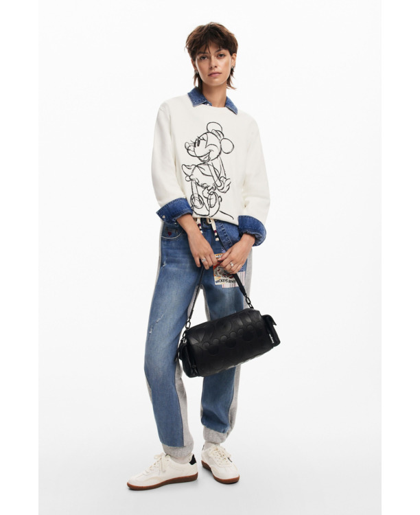 TASSEN BAG ALL MICKEY HABANA LONG