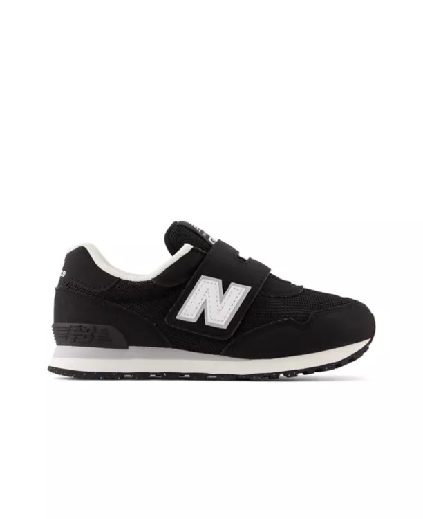 New Balance Kids sneakers zwart wit 515 Little Kids