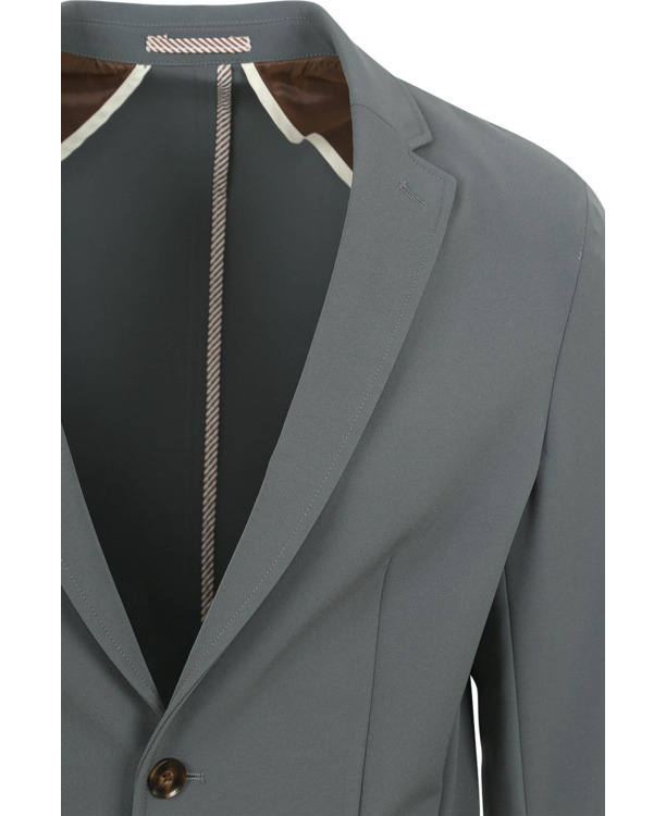 Suitable Colbert Lind Steel Green