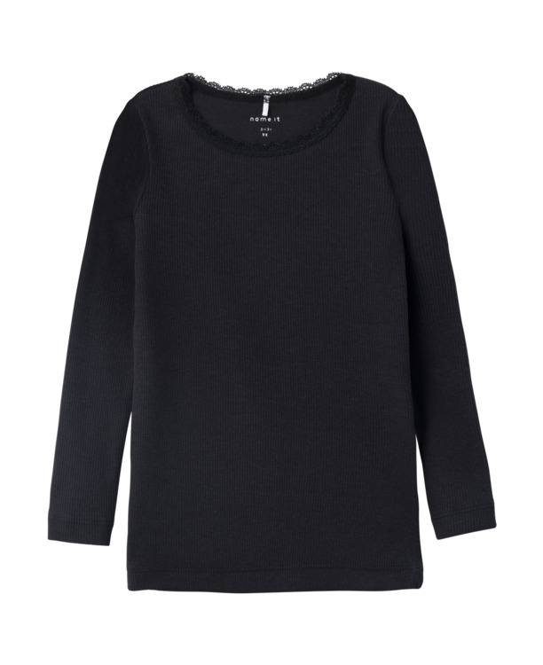 Regular Fit O-Neck Long Sleeves (L/S)