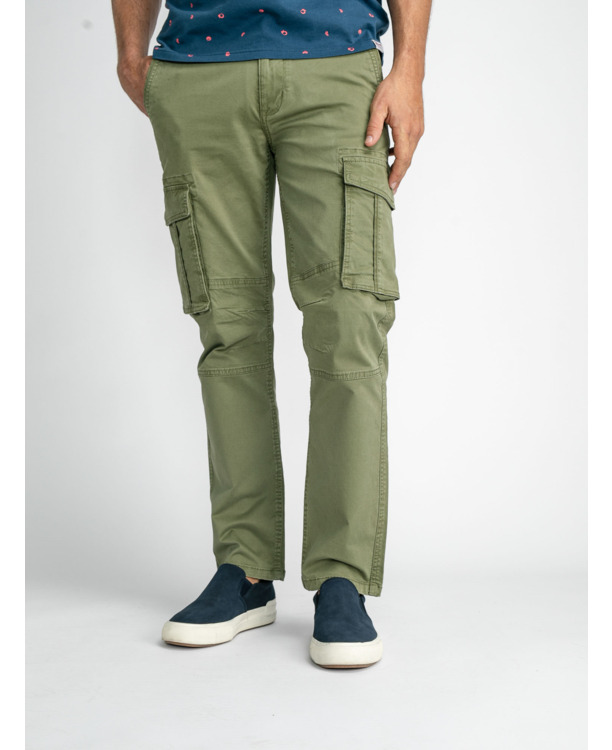 Men Non Denim Cargo