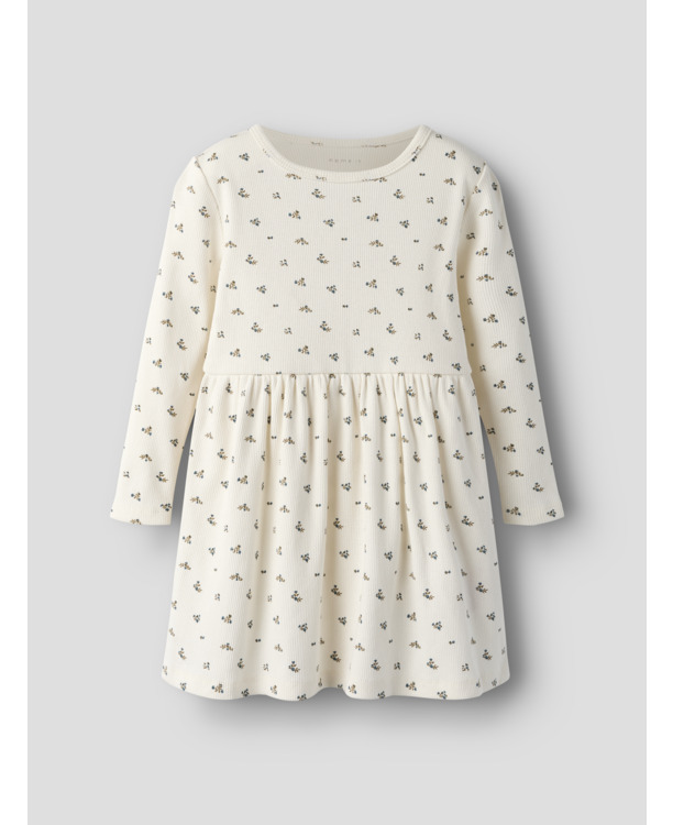 Normale pasvorm ronde hals lange mouwen (L/S) Meisjes