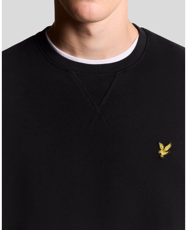 Crew Neck Sweatshirt