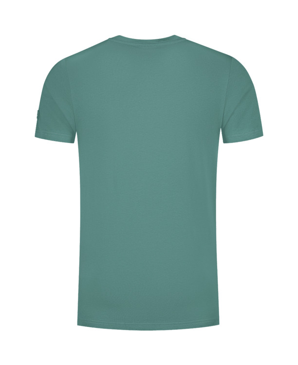 Golf Logo T-shirt Mannen