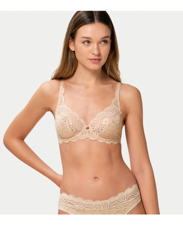 Amourette, Niet voorgevormd met beugel