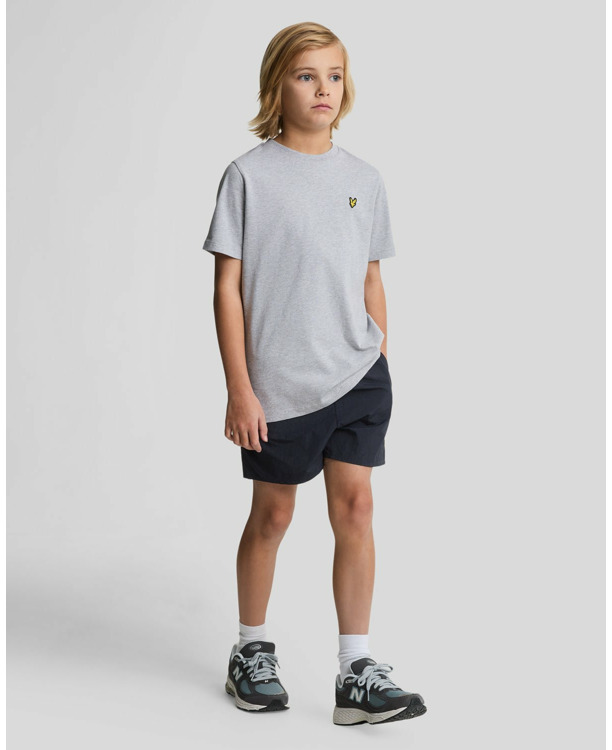 Plain Swim Short