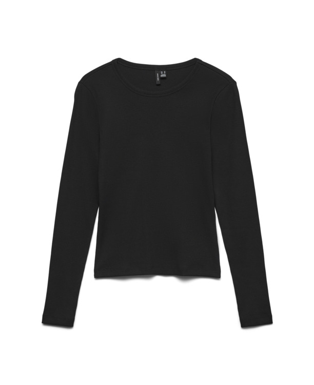Regular Fit O-Neck Long Sleeves (L/S)