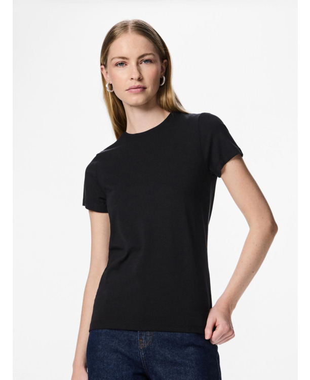 Slim Fit O-Neck Short Sleeves (S/S)