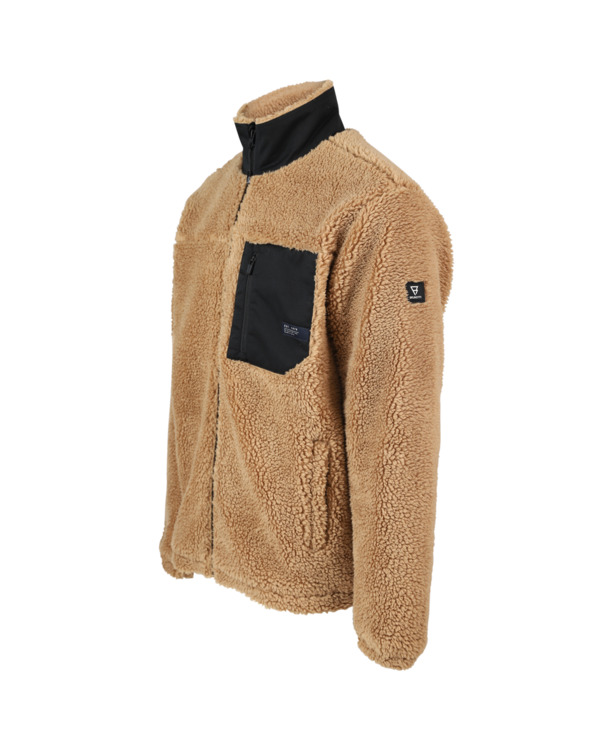 Renziost Men Fleece Jacket