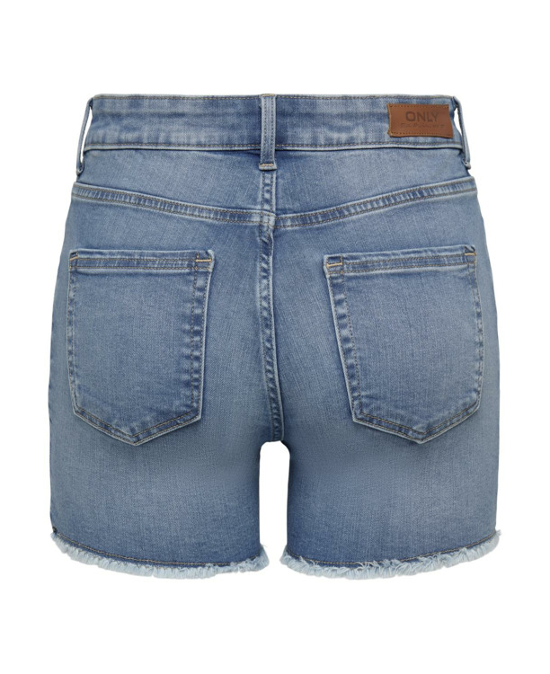 Regular Fit Korte Denim Shorts