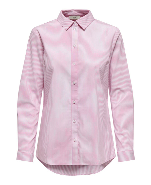 Regular Fit Shirt Collar Long Sleeves (L/S)