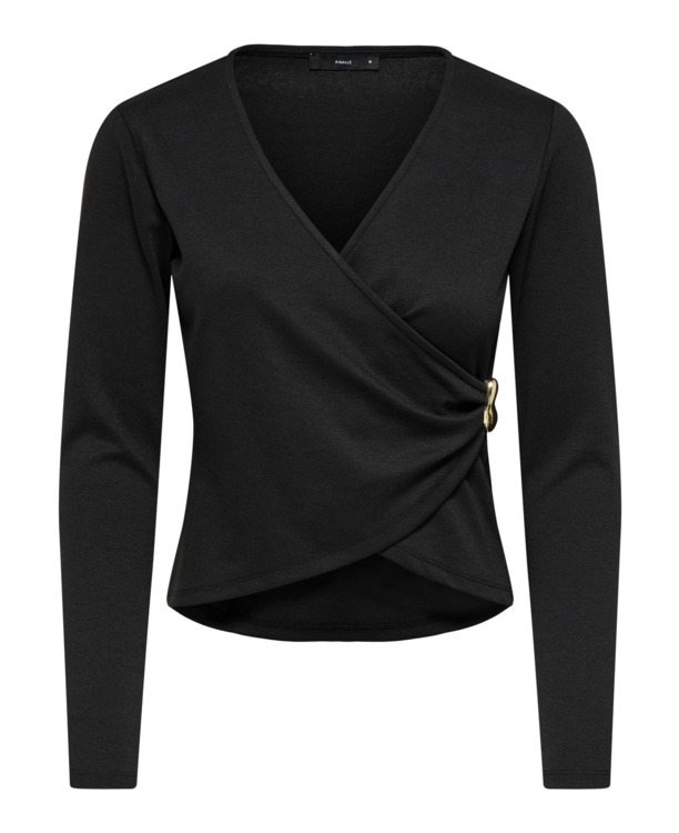 Regular Fit V-Neck Long Sleeves (L/S)