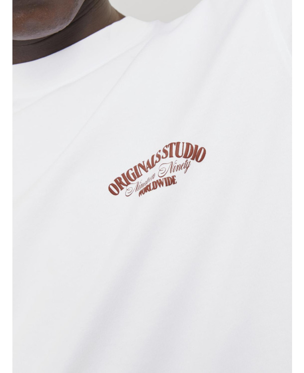 Loose Fit Crew Neck Short Sleeves (S/S)