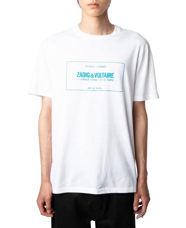 TED HC BLASON STUDIO HOMME