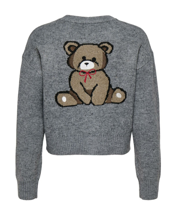 Knit Fit O-Neck Long Sleeves (L/S)