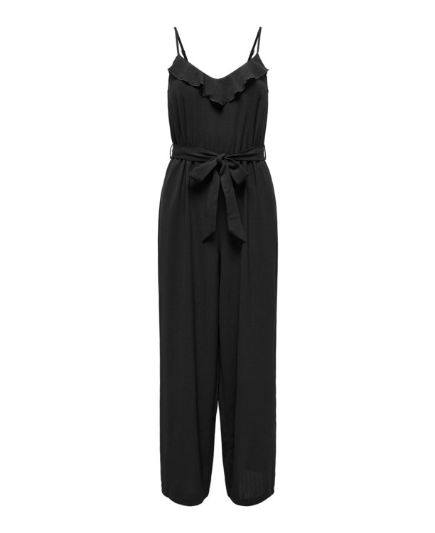 ONLCALI LIFE S/L LONG JUMPSUIT WVN NOOS