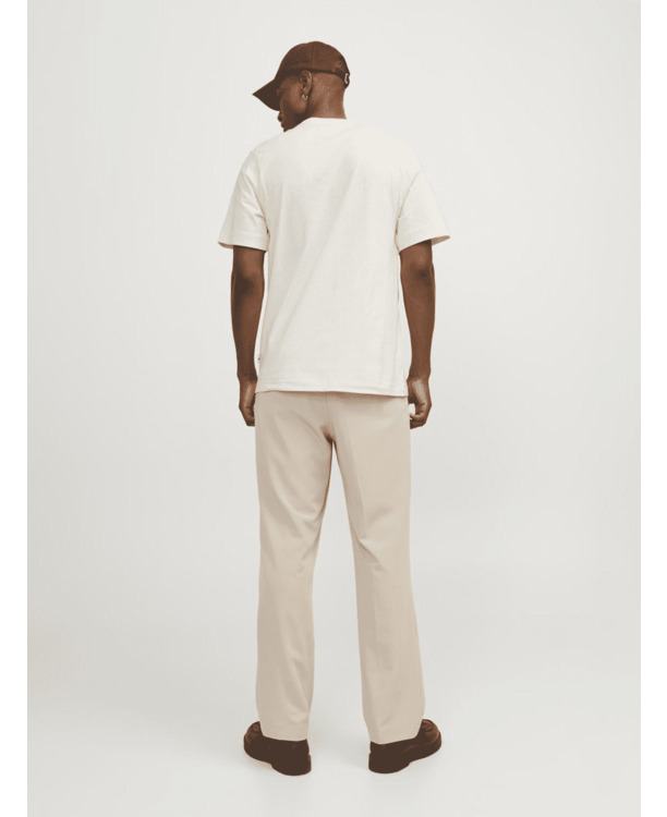 JORNOTO GRAPHIC CHEST TEE SS C.N LN