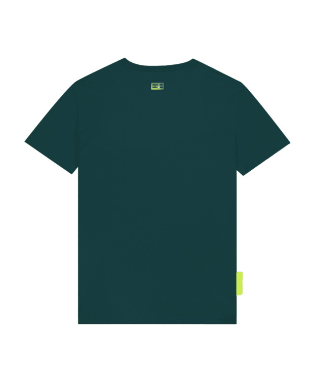 BASIS ZWEMMEN CAPSULE T-SHIRT MANNEN
