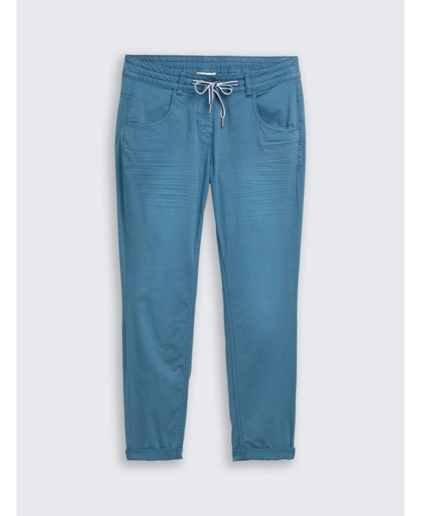 Relaxte, gezonde taps toelopende broek