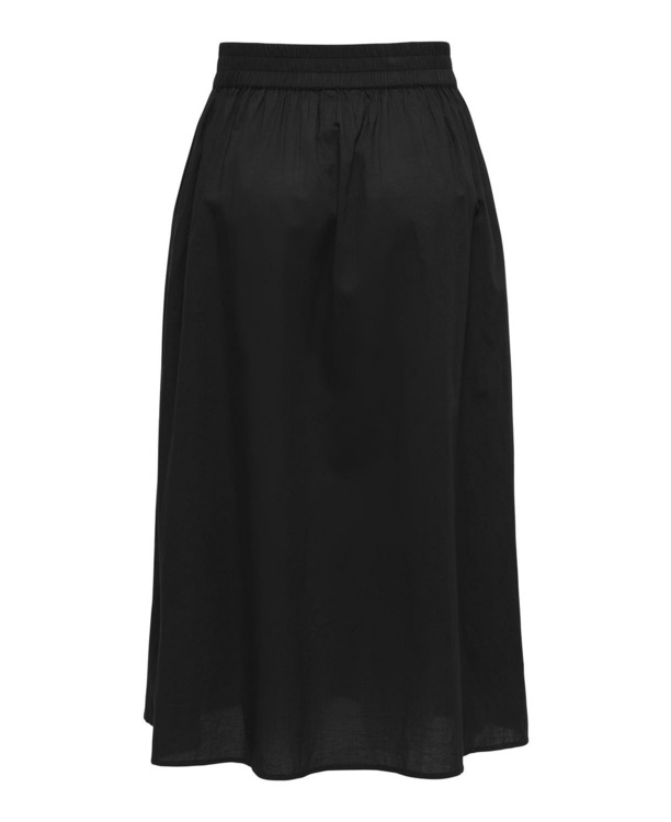 PGJOSIE MIDI SKIRT WVN