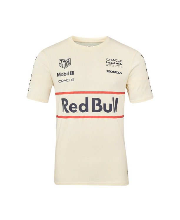 Heritage T-shirt - Red Bull Racing