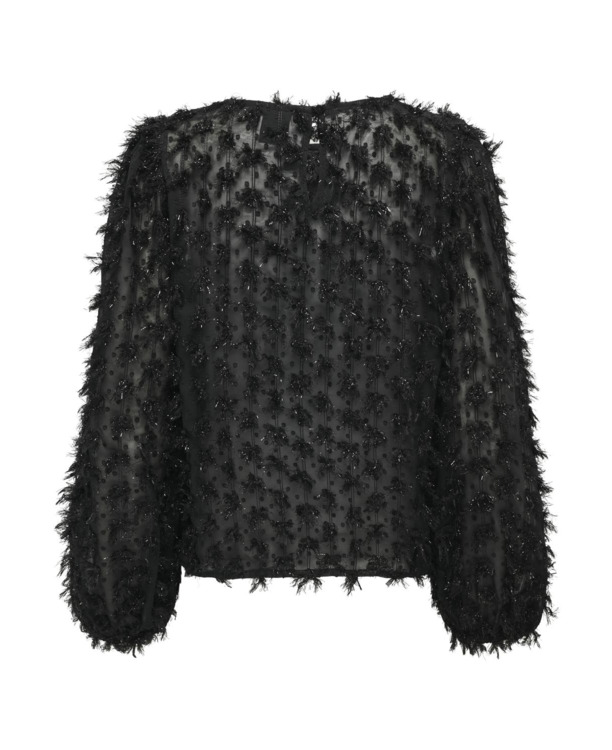 Regular Fit O-Neck Long Sleeves (L/S)