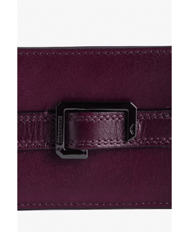 LE CECILIA PASS LEATHER