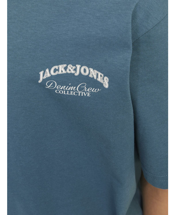 Relaxed Fit O-Neck Short Sleeves (S/S)