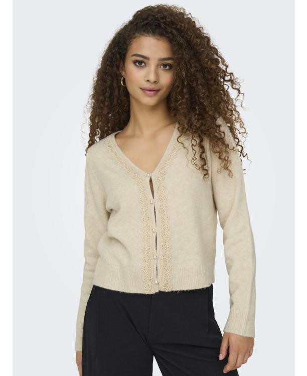 Knit Fit V-Neck Long Sleeves (L/S)