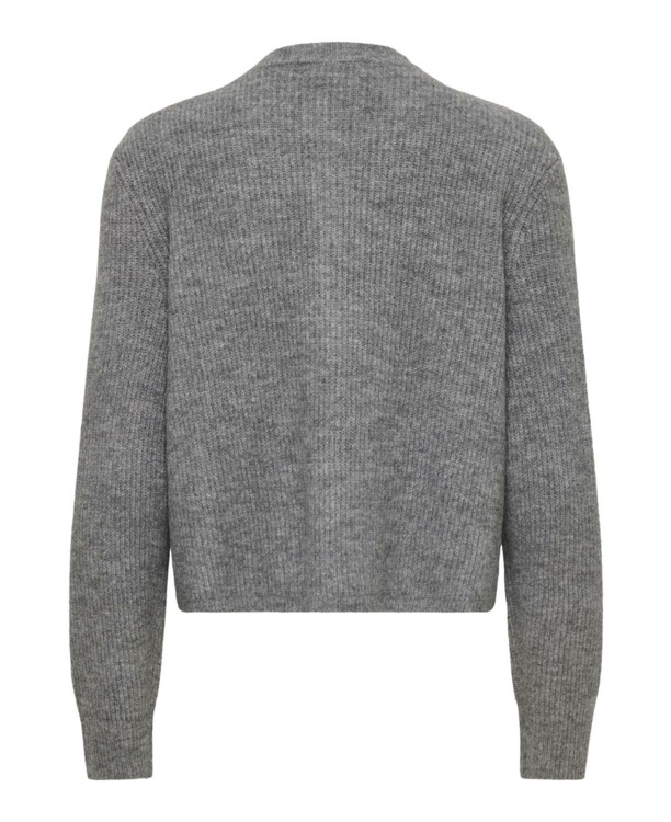 Knit Fit O-Neck Long Sleeves (L/S)