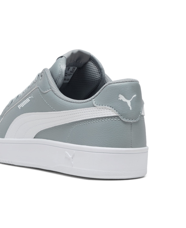 PUMA Grounded SL Cool Mid Gray-PUMA Whi