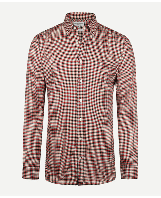 Tattersal Check Shirt